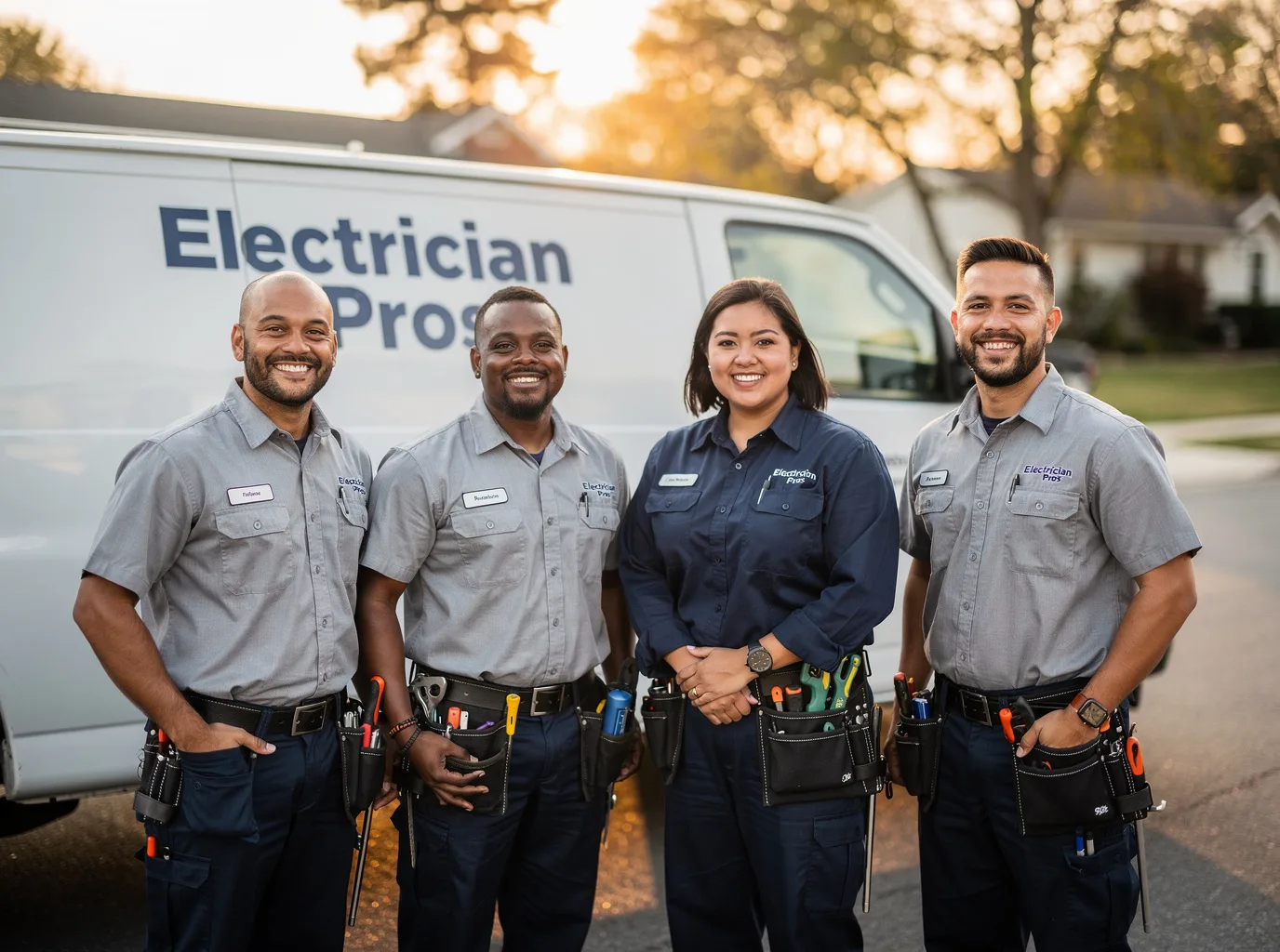Electrician company in Augusta, IL